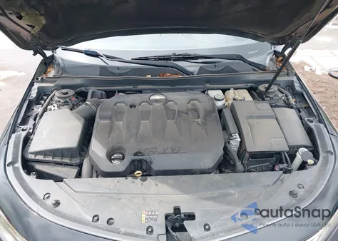 2019 Chevrolet Impala Lt z USA, uszkodzony, nr VIN 1G11Z5S36KU107900